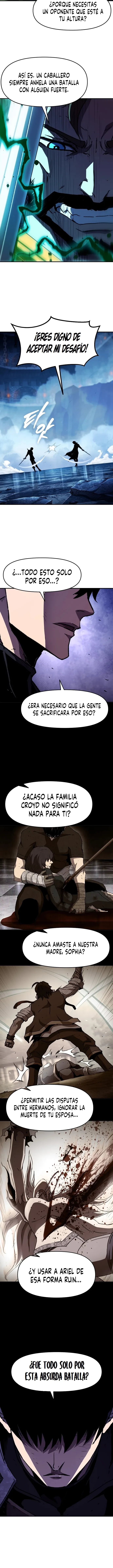 Me convertí en un caballero con limite de tiempo  > Capitulo 65 > Page 21